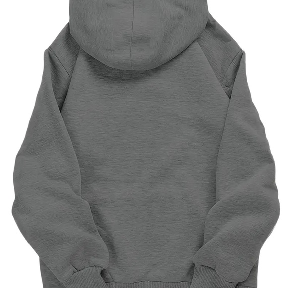 Dark grey lounge wear set size large - Picture 2 of 3